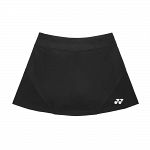 Yonex Junior Practice Girls Skirt 26194 Black